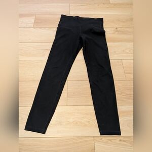 Gap blackout size small tights